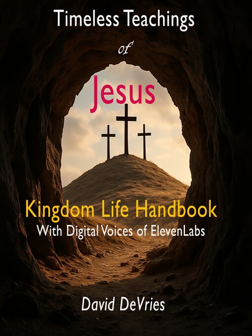 Title details for Kingdom Life Handbook by David DeVries - Wait list